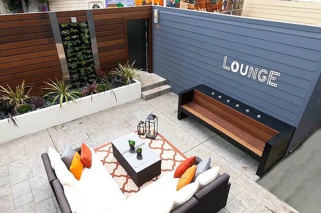 Building Photo - 2874 Harrison-A