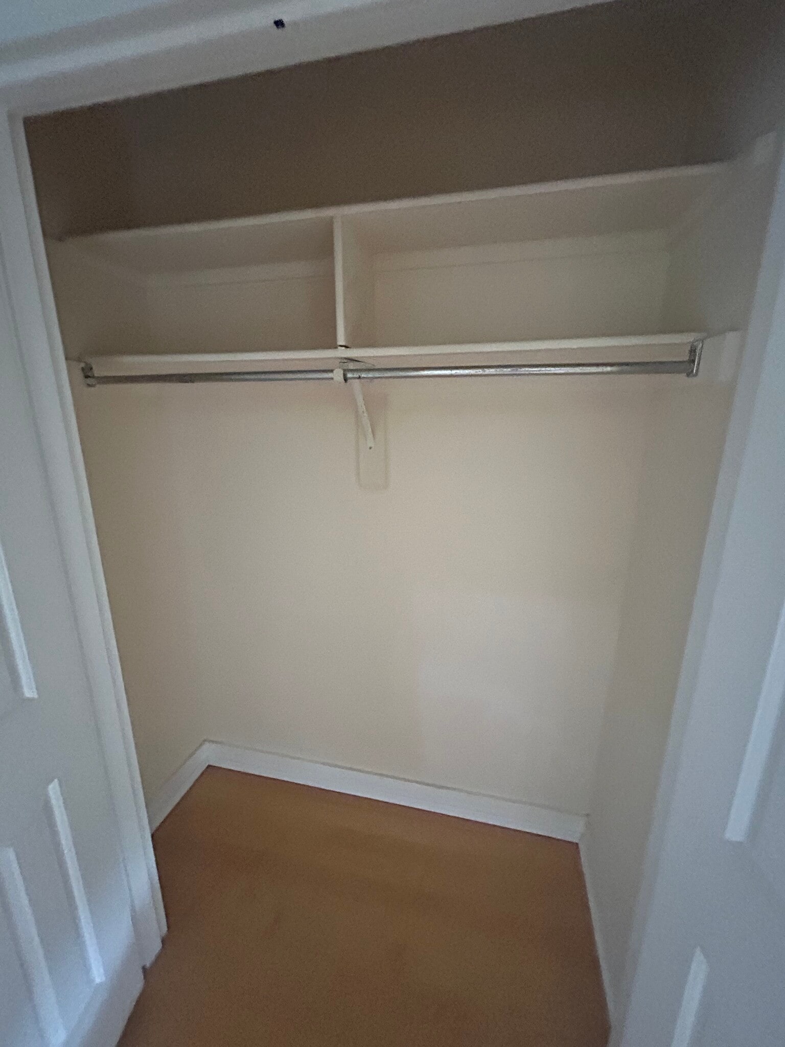 Hallway closet - 4354 N Pershing Dr