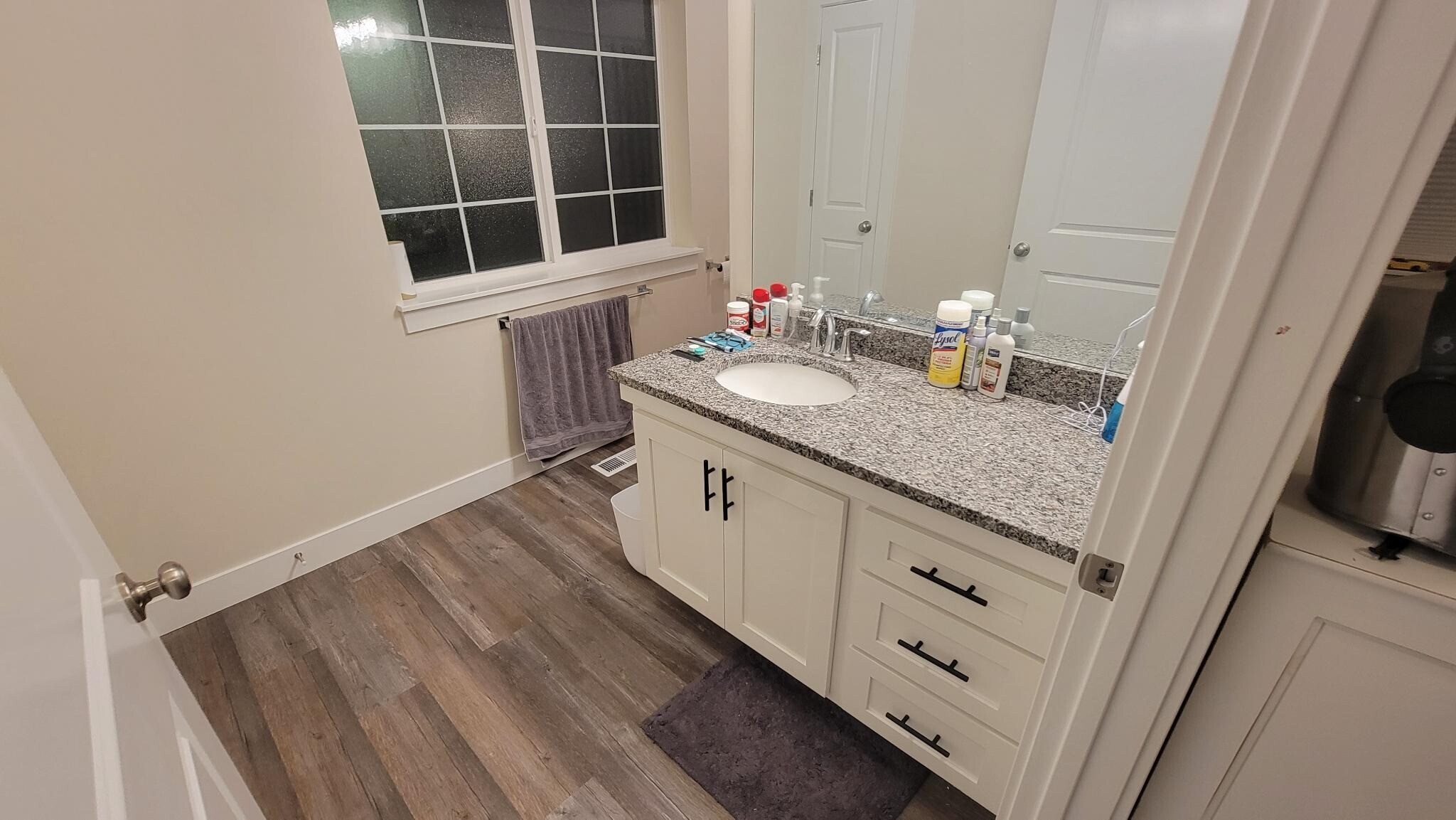 MBR bath - 143 W 1525 N