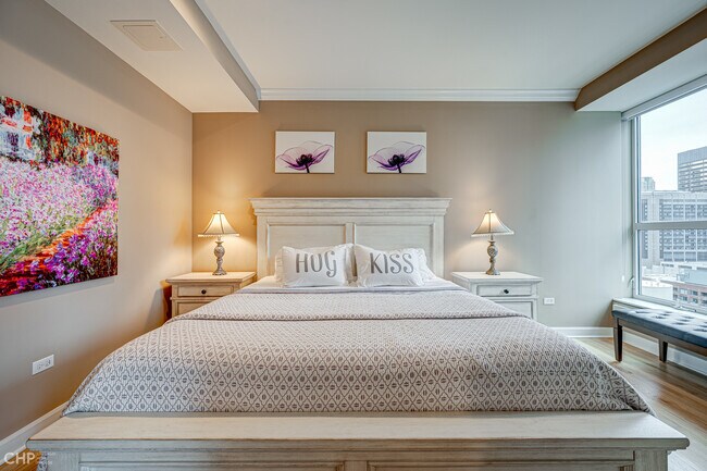 Second Bedroom - 415 E North Water St