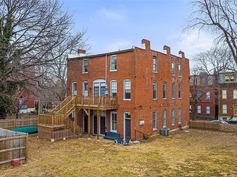 Back - 2401 S 11th St