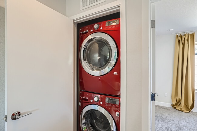 Washer and Dryer - 5563 W 10th Ave