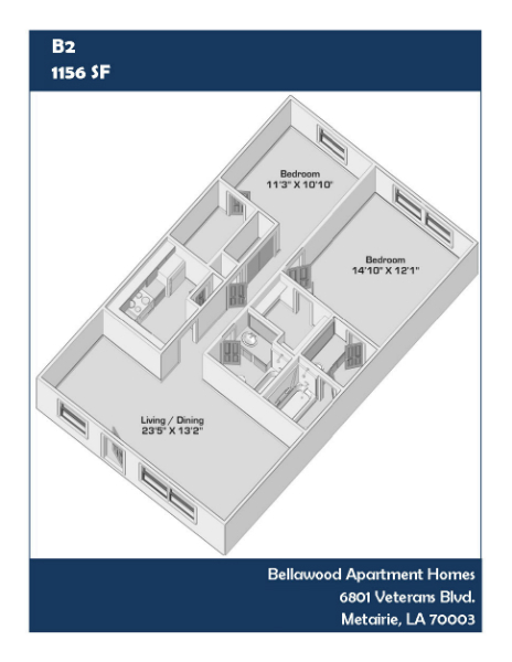 Floorplan - Bellawood