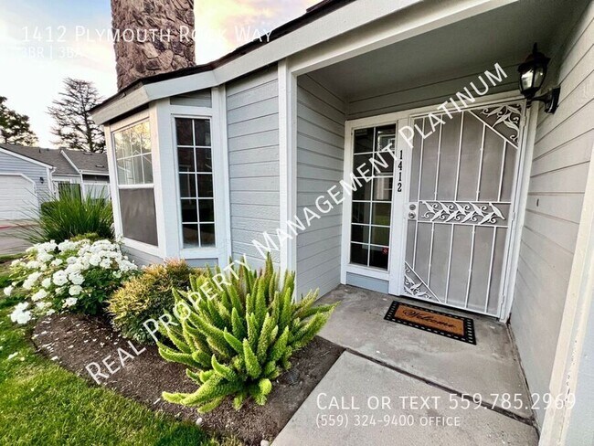 Building Photo - 1412 Plymouth Rock Way