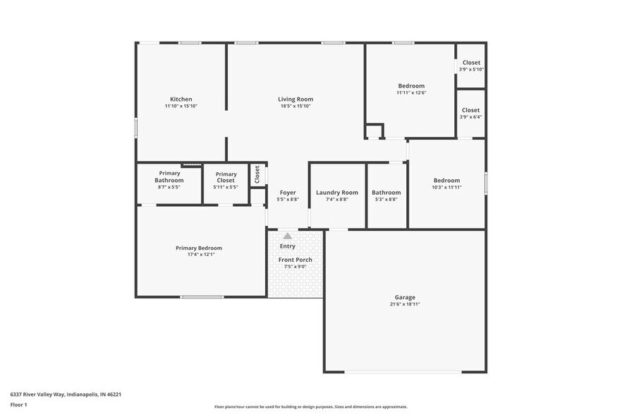 Building Photo - 6337 River Valley Way