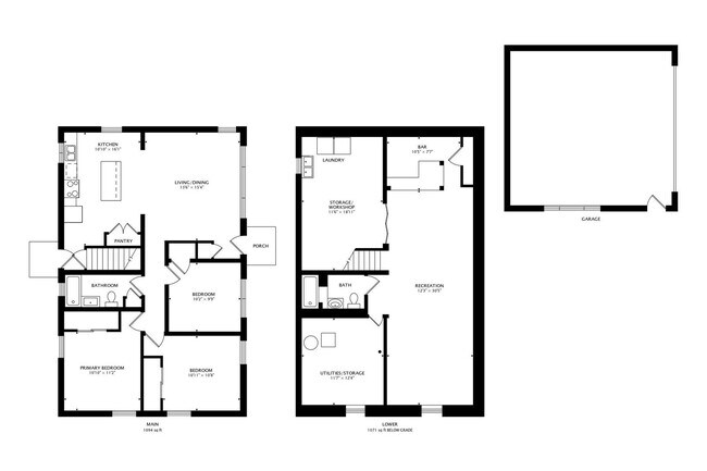 Building Photo - 1304 N Mitchell Ave