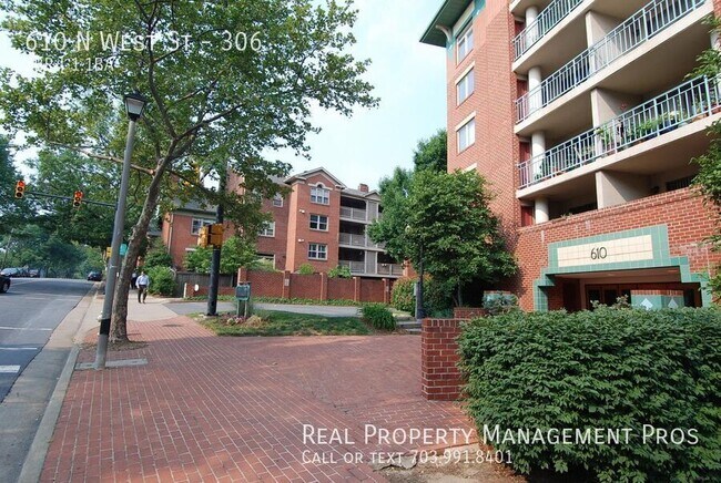 Building Photo - 610 N West St