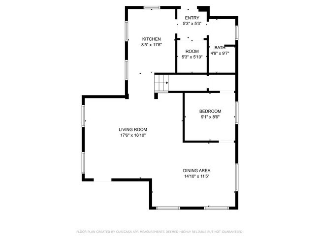 Building Photo - 3 Bed 1 Bath Downtown St. Joseph