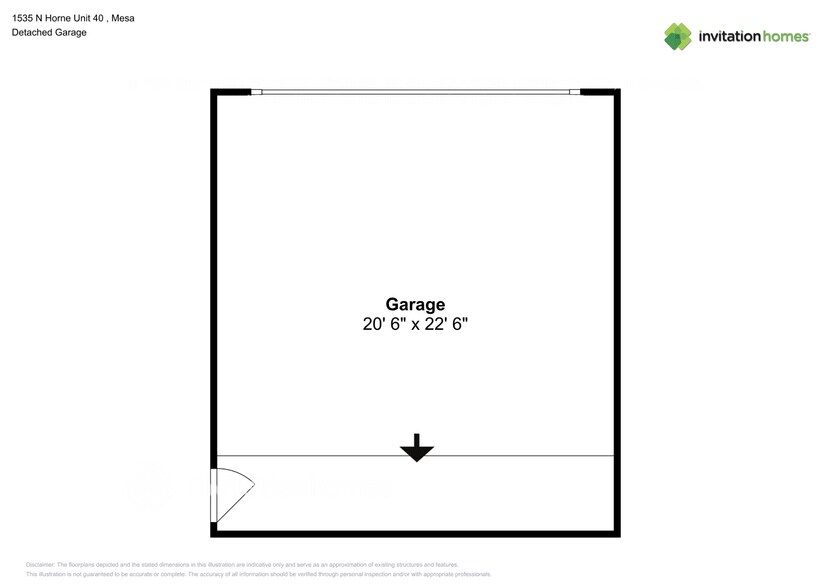 Building Photo - 1535 N Horne