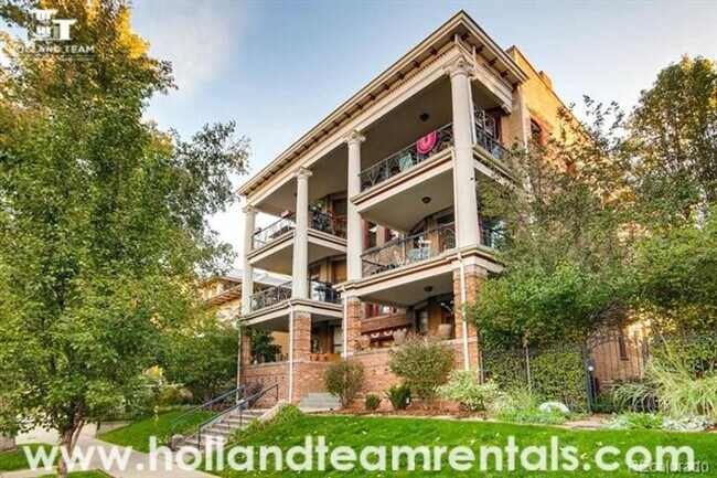 Building Photo - Uptown Capitol Hill - Secure Historic Building with Modern Updates!