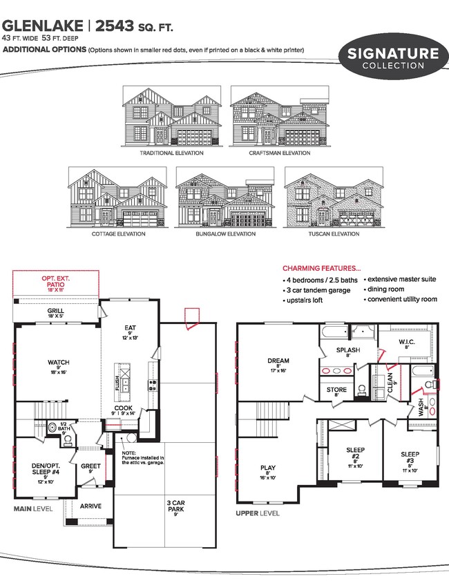 Building Photo - 145 S Iceberg Lake Ave