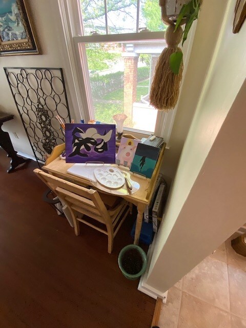 Living Room - 250 Lincoln Ave