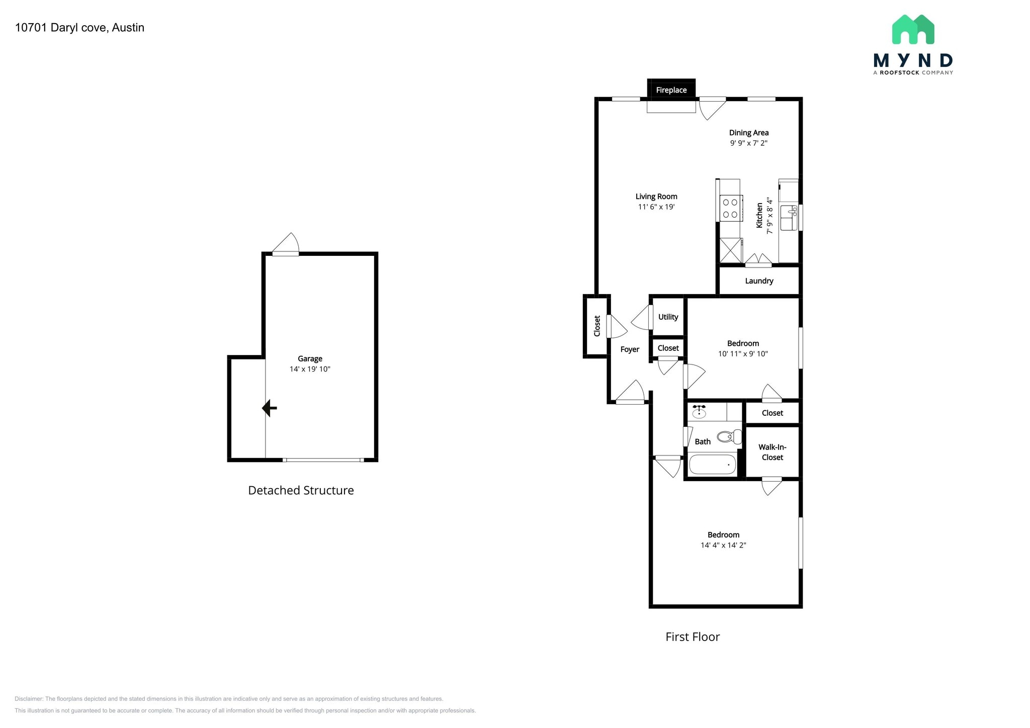 Building Photo - 10701 Daryl Cove