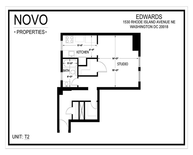 Floorplan - The Edwards