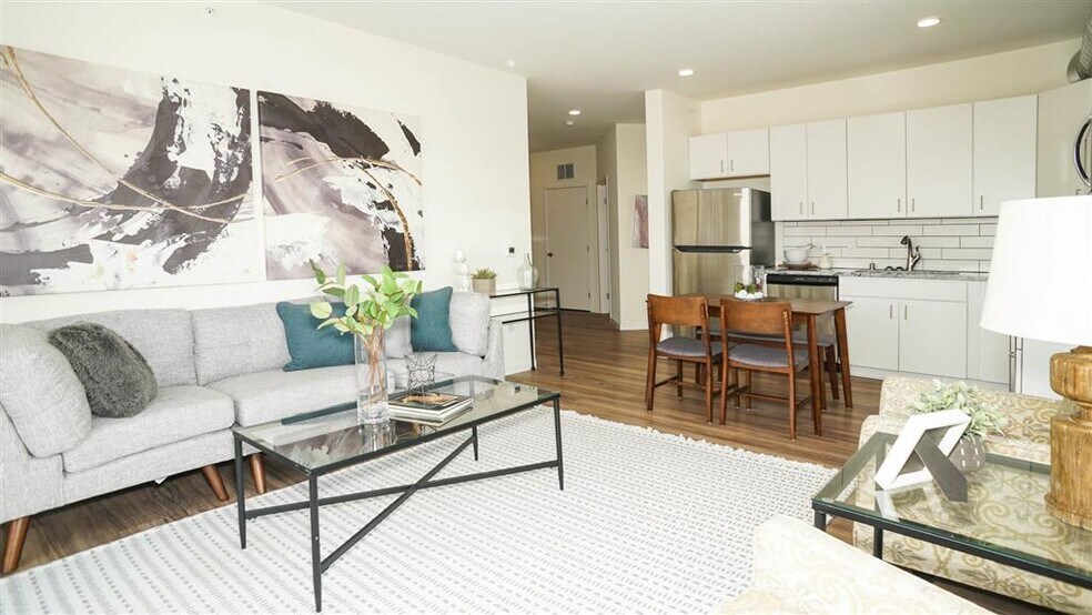 The Bessemer at Seward Commons 2220 Snelling Ave Minneapolis MN 55404