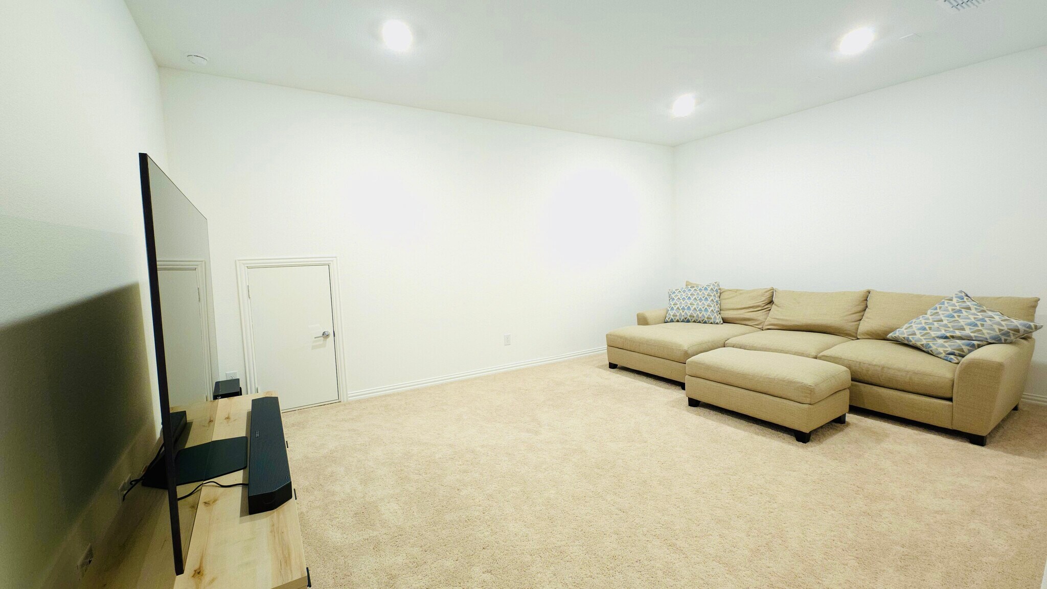 Theatre Room - 3421 Goose Ln