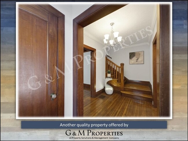 Building Photo - Rare Park Ave Rental – Spacious 3-Bedroom with Original Charm