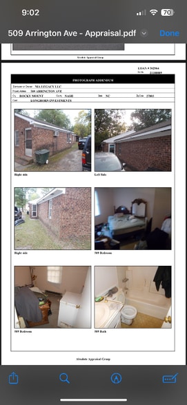 Building Photo - 509 Arrington Ave