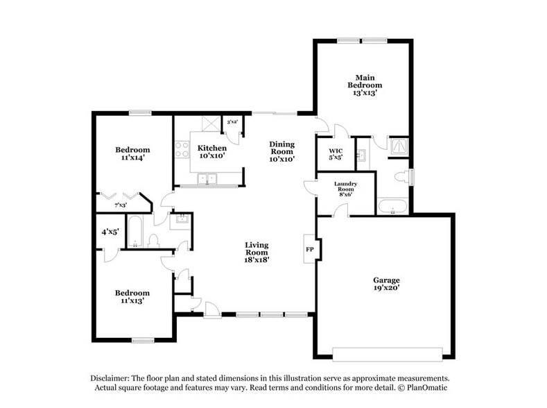 Building Photo - 6123 Goldenfield Dr