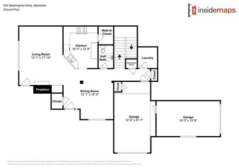 Building Photo - 518 Sandringham Dr