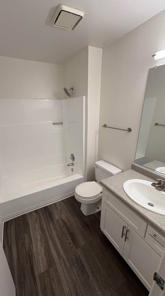 Floorplan - Somerset Apartments