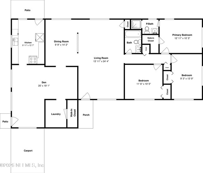 Building Photo - 2005 Figaro Ln