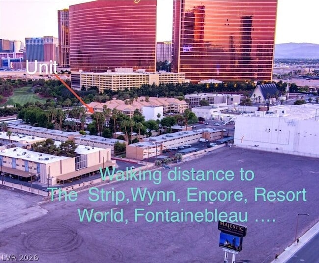 Building Photo - 350 E Desert Inn Rd