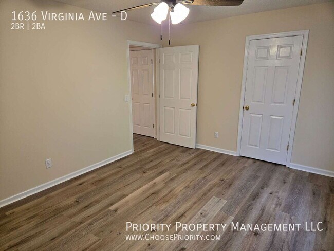 Building Photo - 1636 Virginia Ave