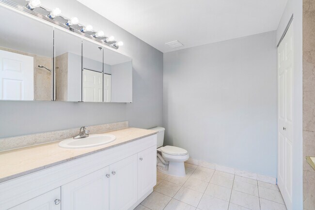 Master Bathroom - 100 Old Palisade Rd