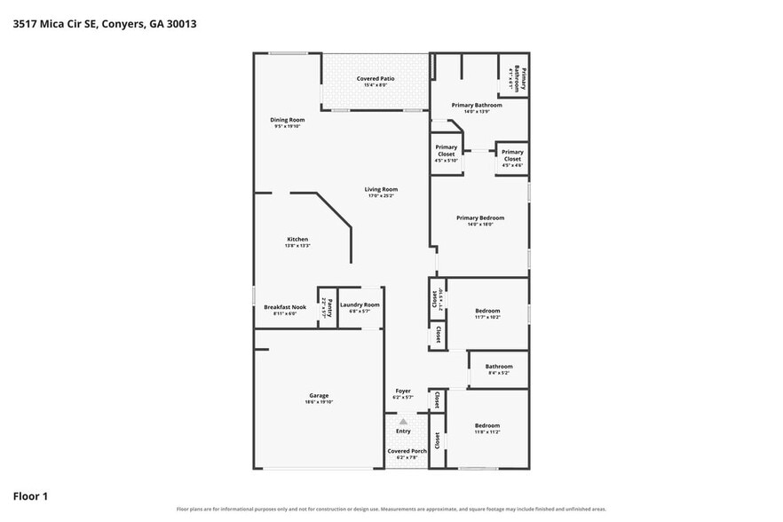 Building Photo - 3517 Mica Cir SE