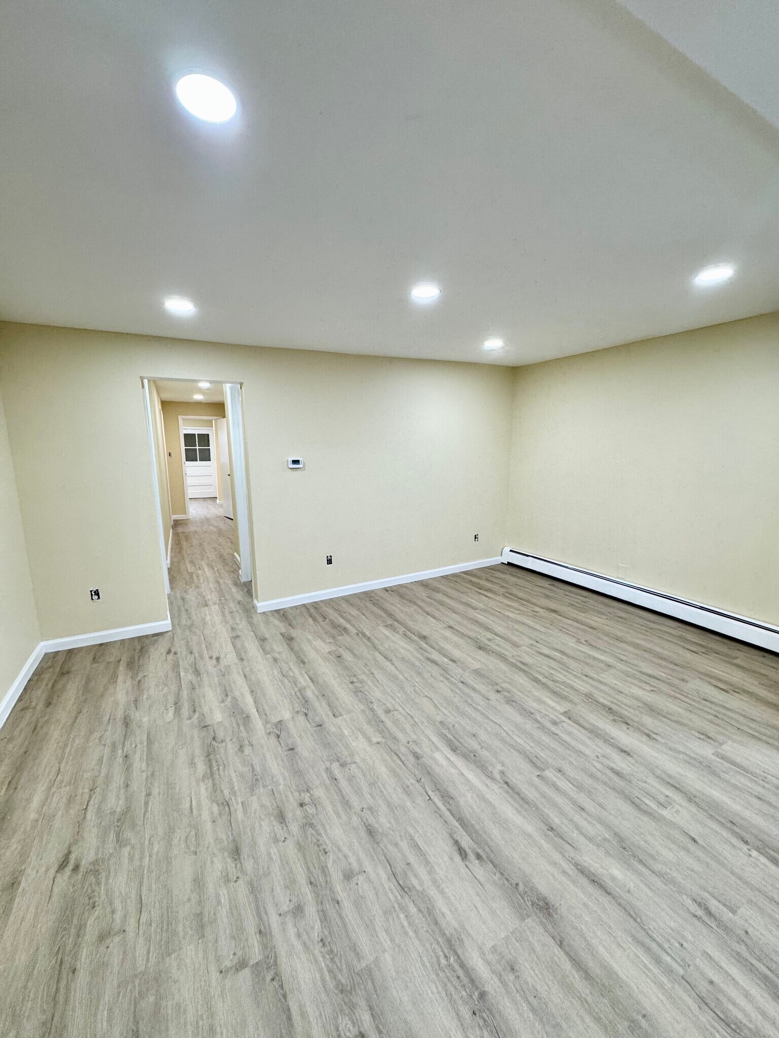 Living room - 76 Greenville Ave