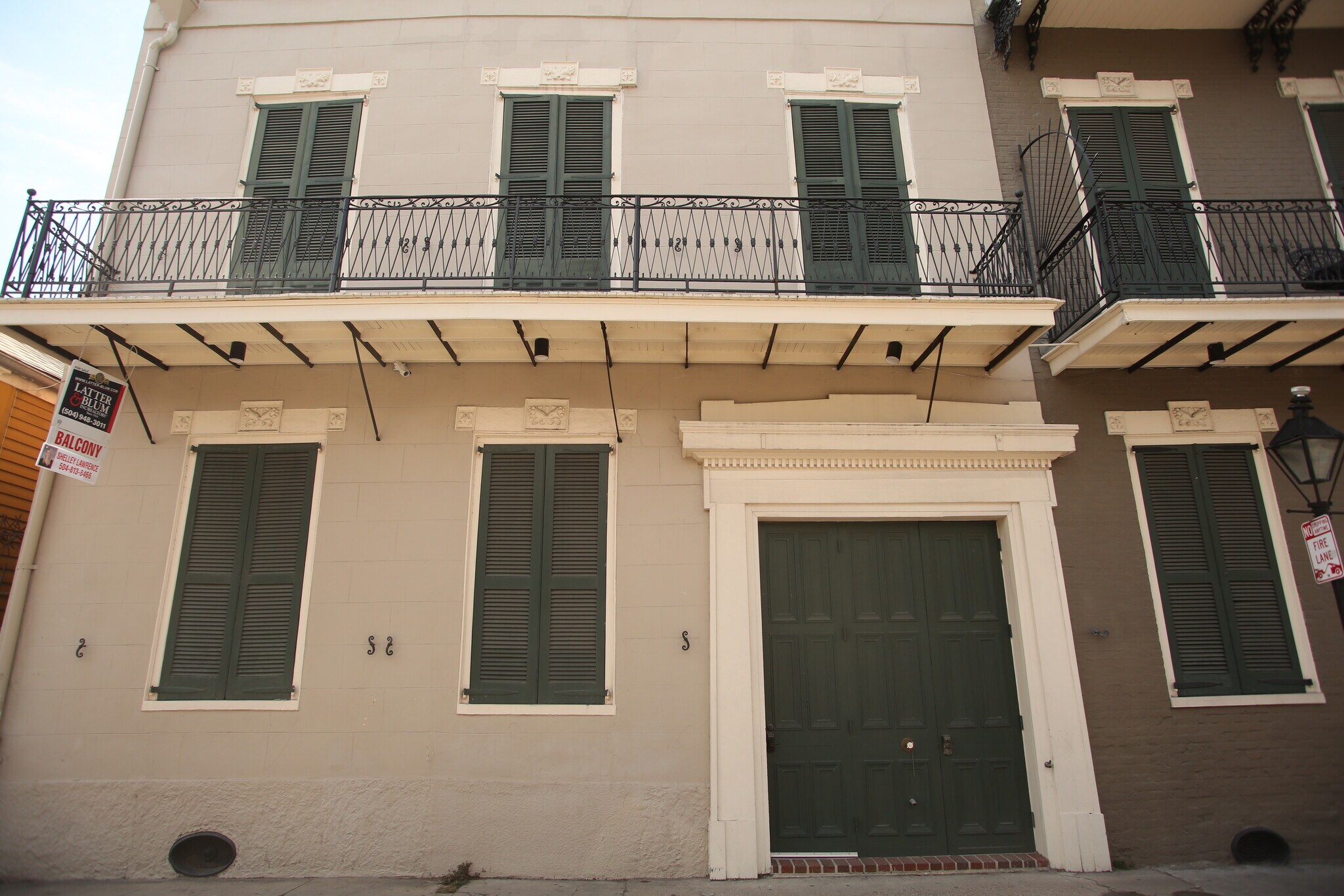 Building Photo - 1225 Bourbon St