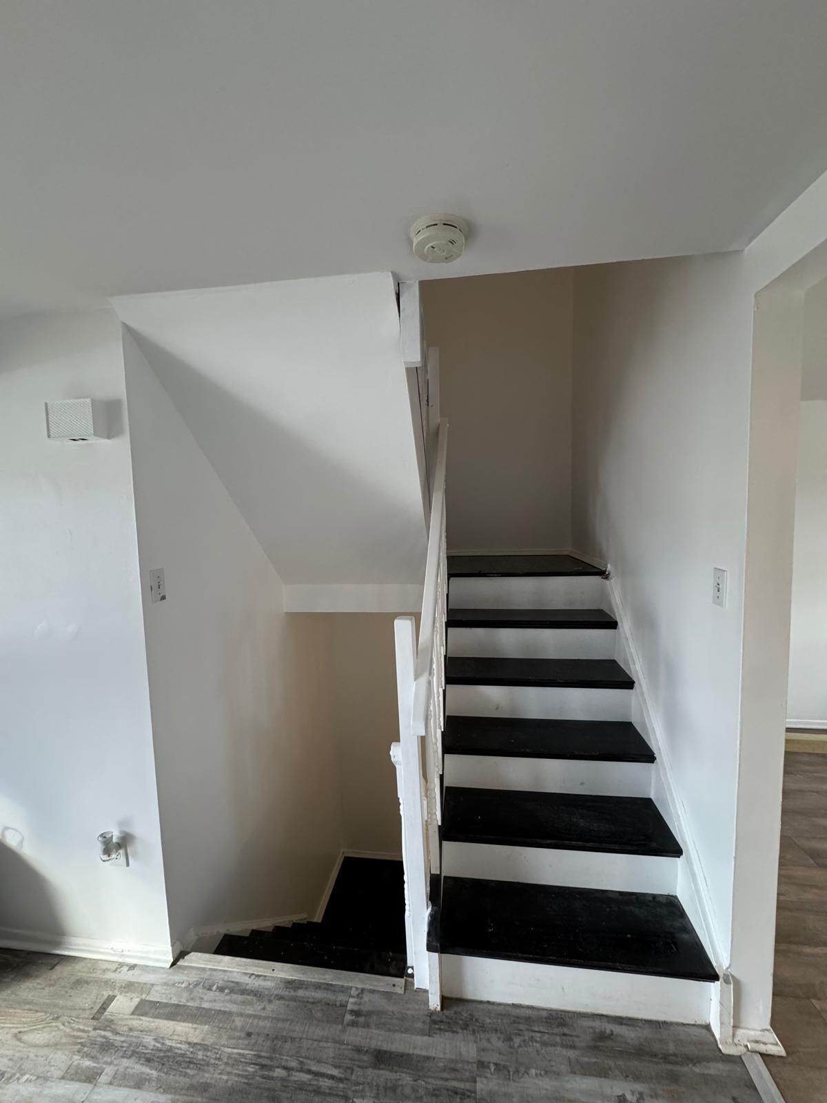 Main Level: stairs - 12319 Bonfire Dr