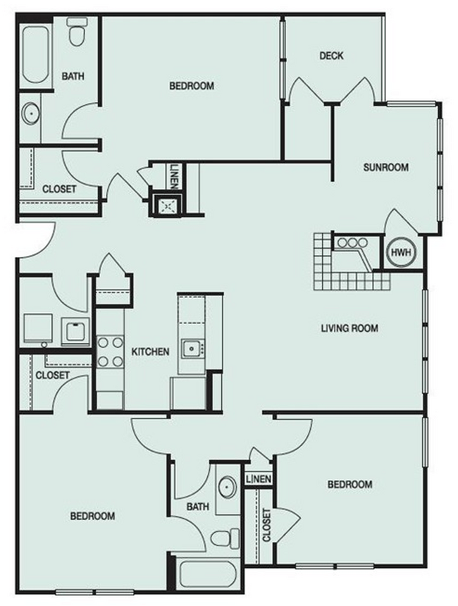 Floorplan - Park Summit