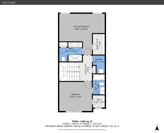 Building Photo - $2,295.00, 2 bed, 2.5 bath located in Denver