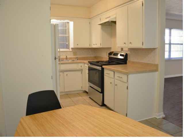 1 Bedroom B - The Courtyard on Walnut