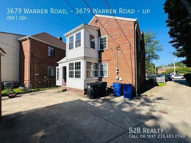 Building Photo - 3679 Warren Rd