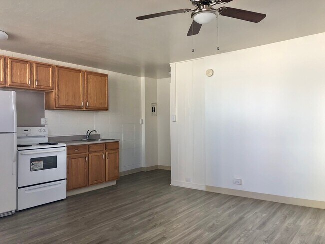 Floorplan - Kapiolani Village