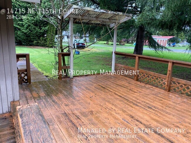 Building Photo - Ranch Style Brush Prairie Home with Large ...