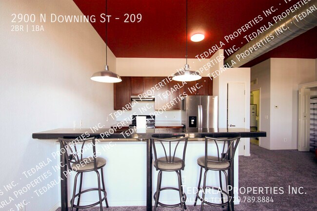 Building Photo - 2900 N Downing St