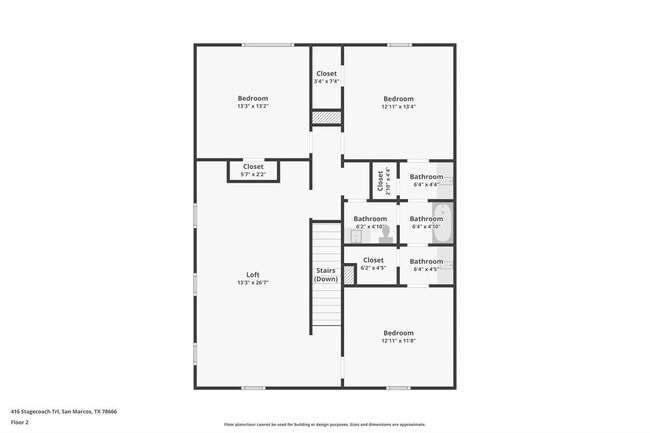 Building Photo - 416 Stagecoach Trail