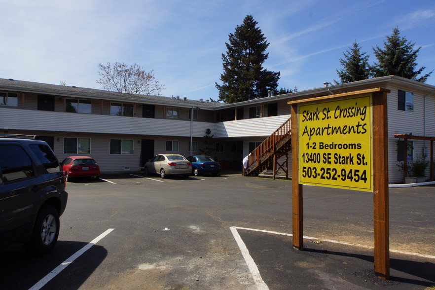 Building Photo - Stark Street Crossing Apartments