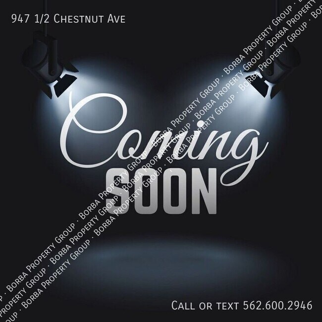 Building Photo - 947 1/2 Chestnut Ave-