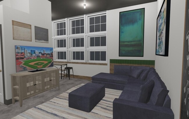 Floorplan - Wilkinson Lofts