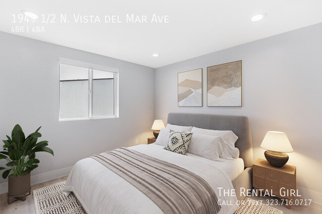 Building Photo - 1949 1/2 N. Vista del Mar Ave-