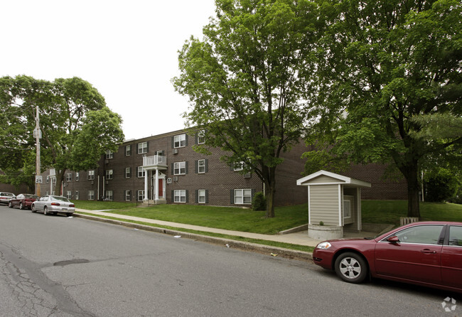 Building Photo - Jamestown Village Apartments