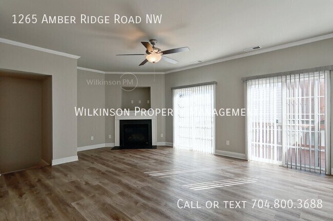Building Photo - 1265 Amber Ridge Rd NW