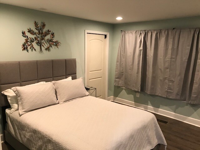 Bedroom 1 - 810 Fox St NW