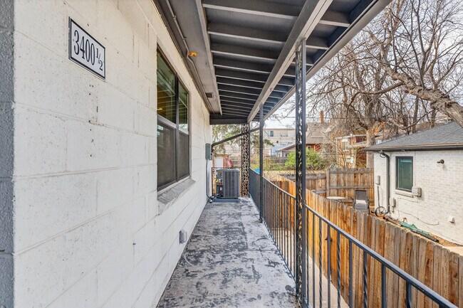 Building Photo - 3400 Tennyson St