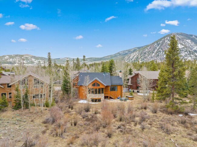 Building Photo - New to the market!  Log home in Frisco!  L...